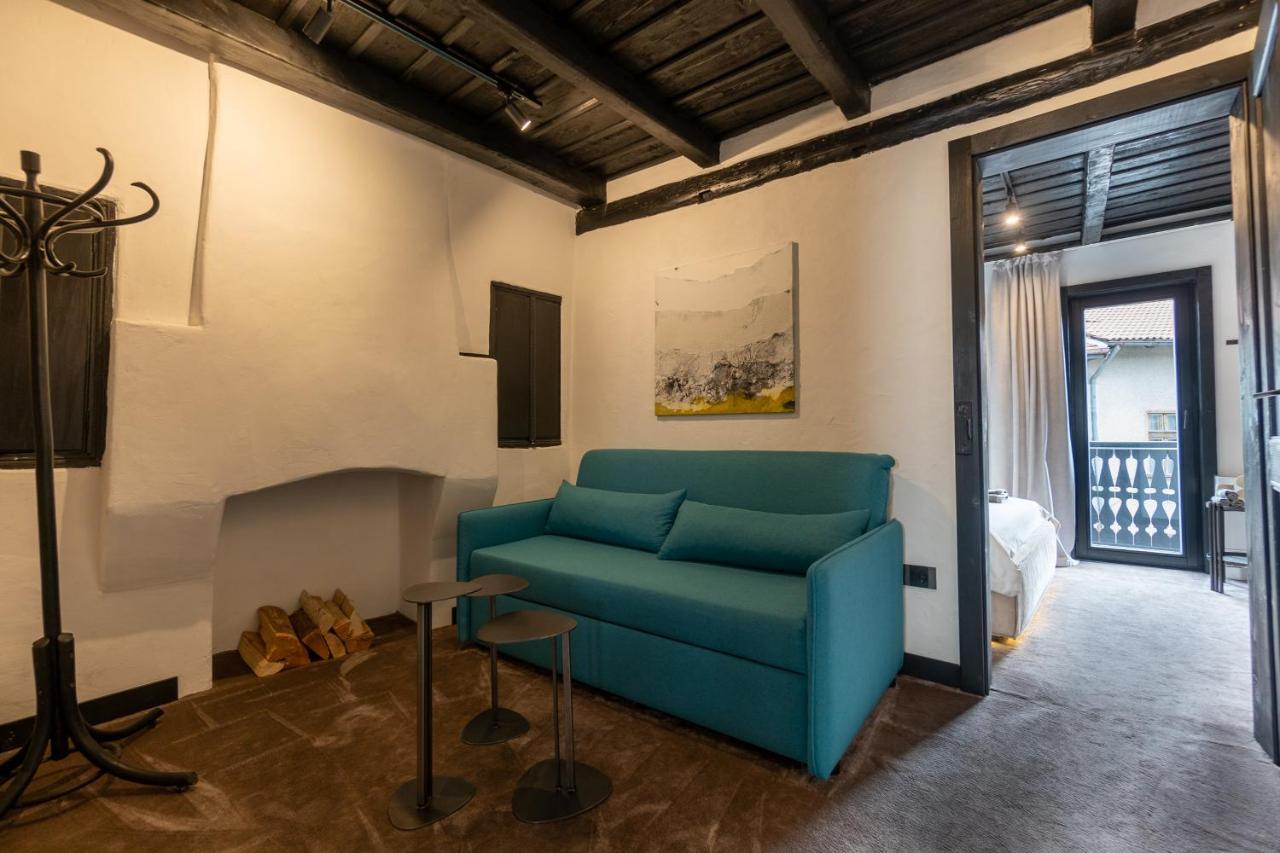 Hotel Bashtin Dom - Skabrin House Bansko Exterior foto