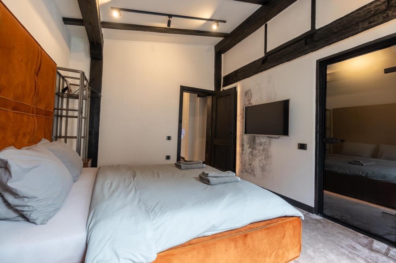 Hotel Bashtin Dom - Skabrin House Bansko Exterior foto