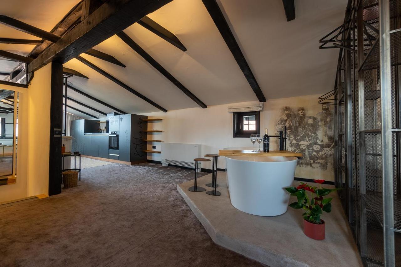 Hotel Bashtin Dom - Skabrin House Bansko Exterior foto