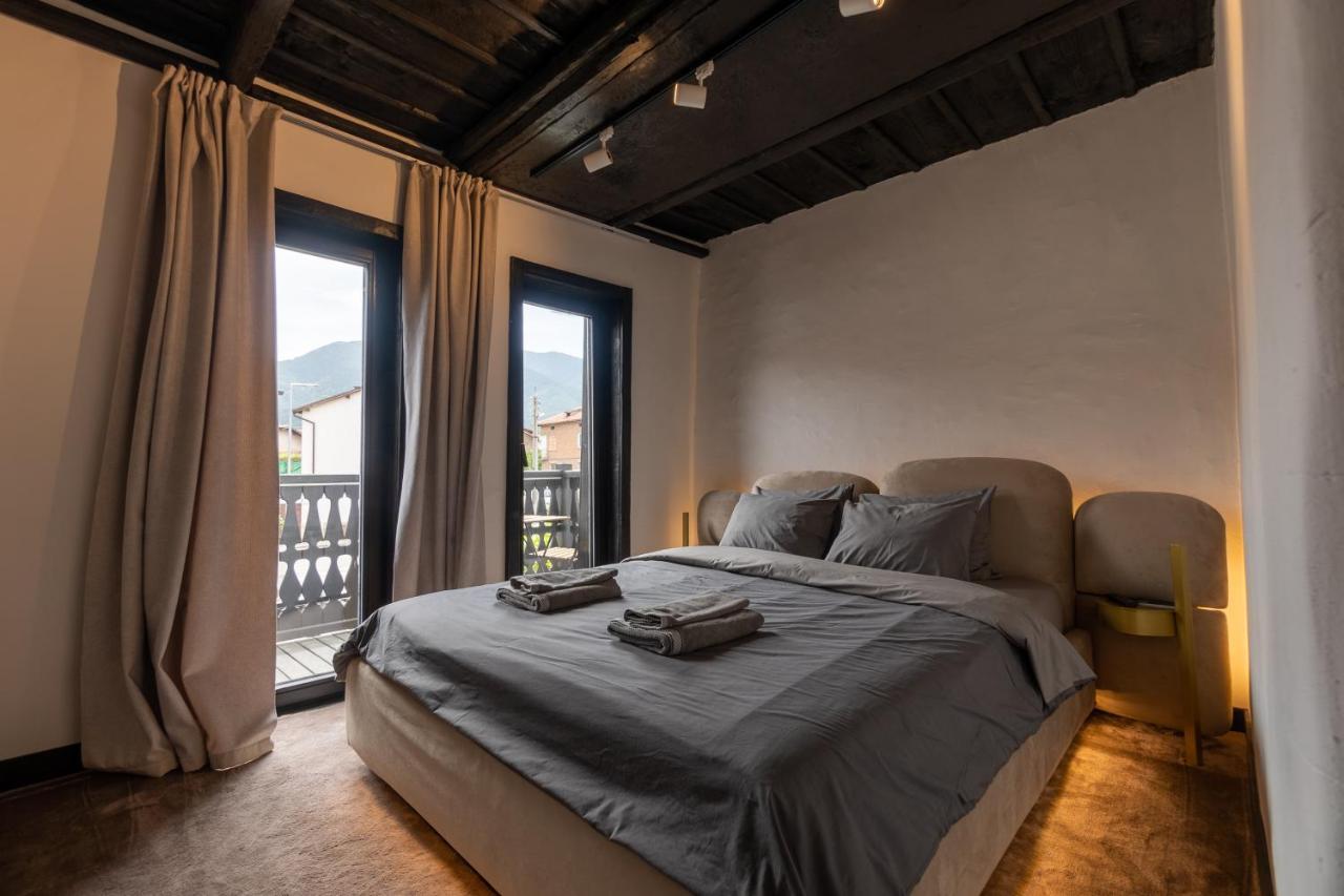 Hotel Bashtin Dom - Skabrin House Bansko Exterior foto