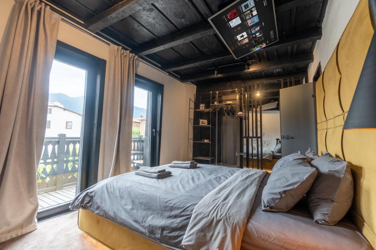 Hotel Bashtin Dom - Skabrin House Bansko Exterior foto